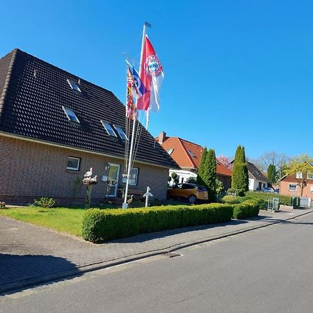 Storchennest Apartment Burg  Luaran gambar
