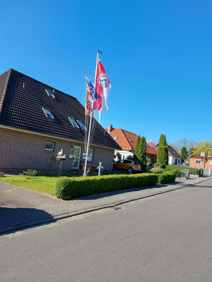 Storchennest Apartment Burg  Luaran gambar
