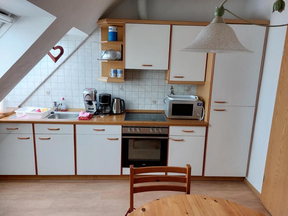 Storchennest Apartment Burg  Luaran gambar