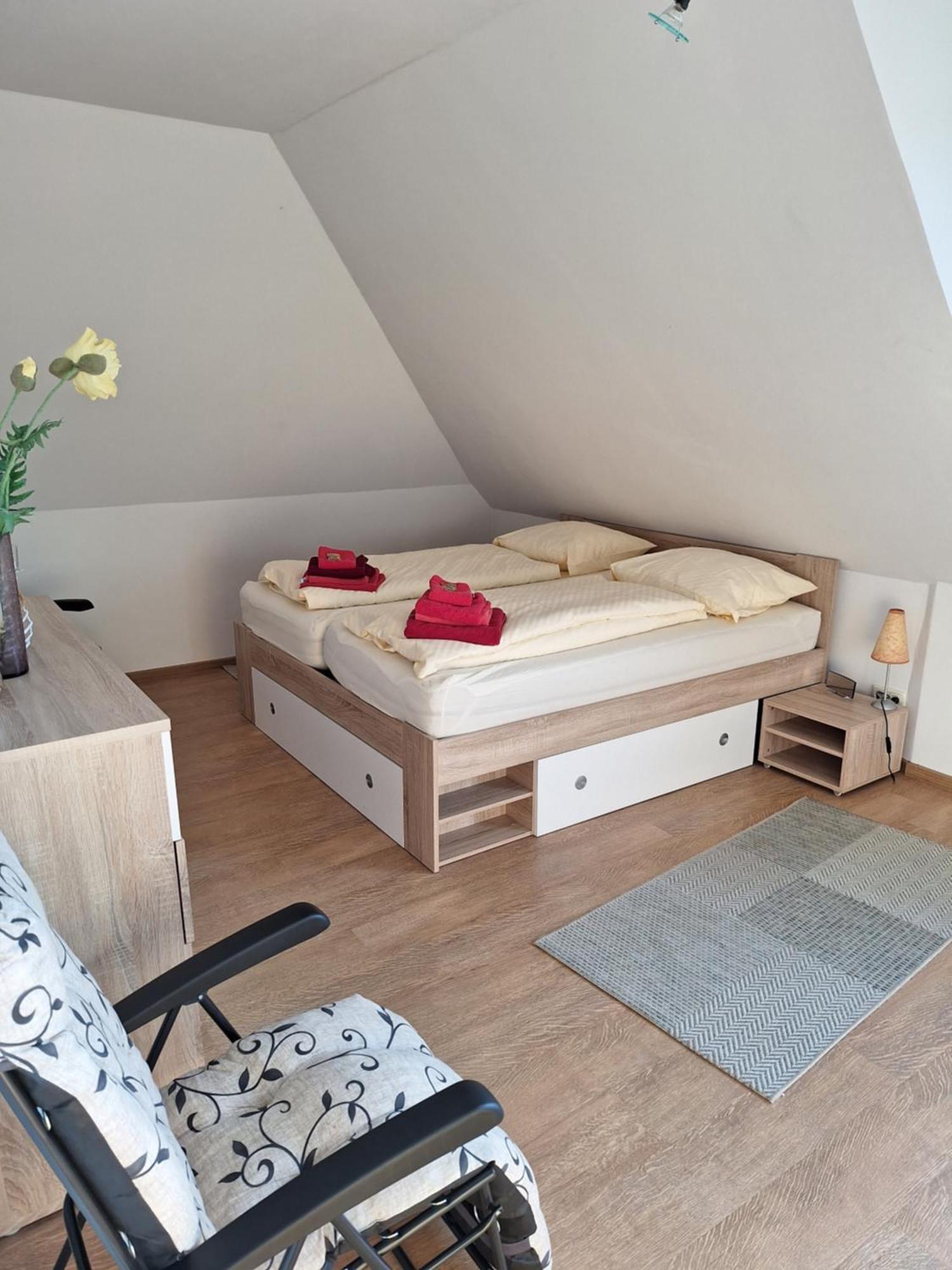 Storchennest Apartment Burg  Luaran gambar