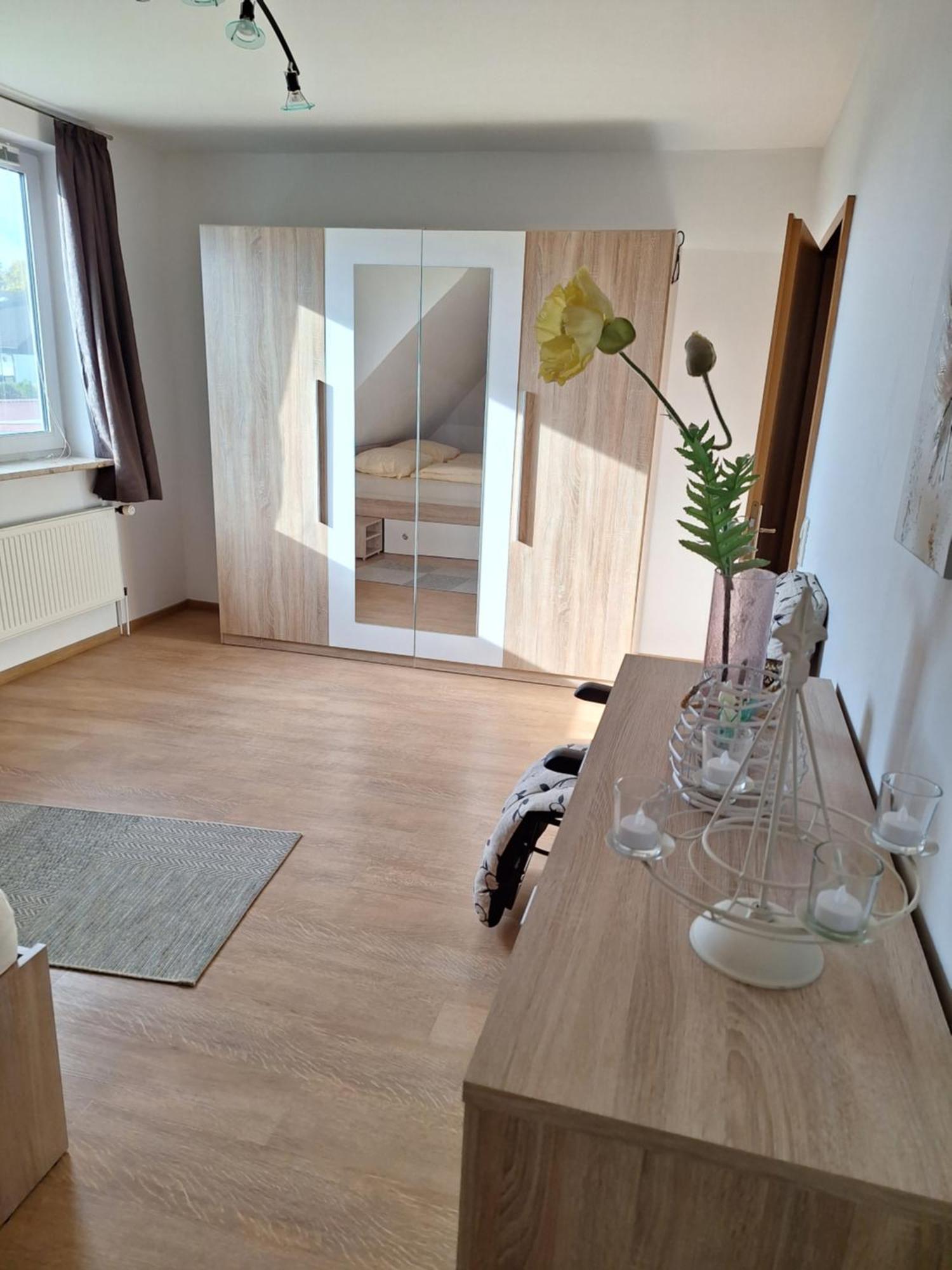 Storchennest Apartment Burg  Luaran gambar
