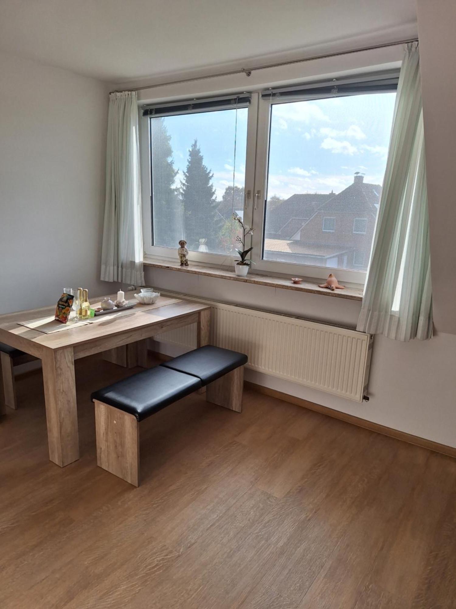 Storchennest Apartment Burg  Luaran gambar