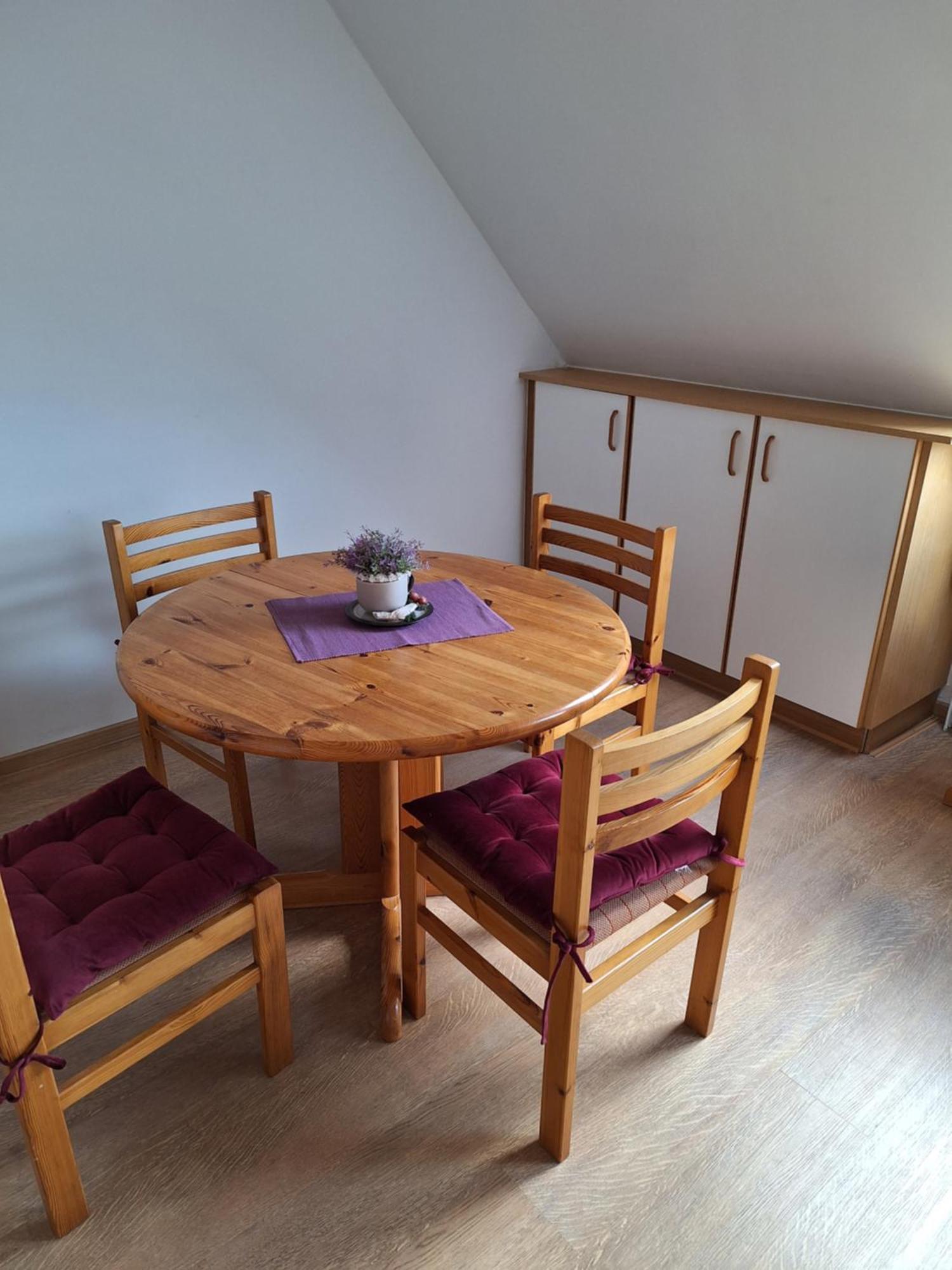Storchennest Apartment Burg  Luaran gambar
