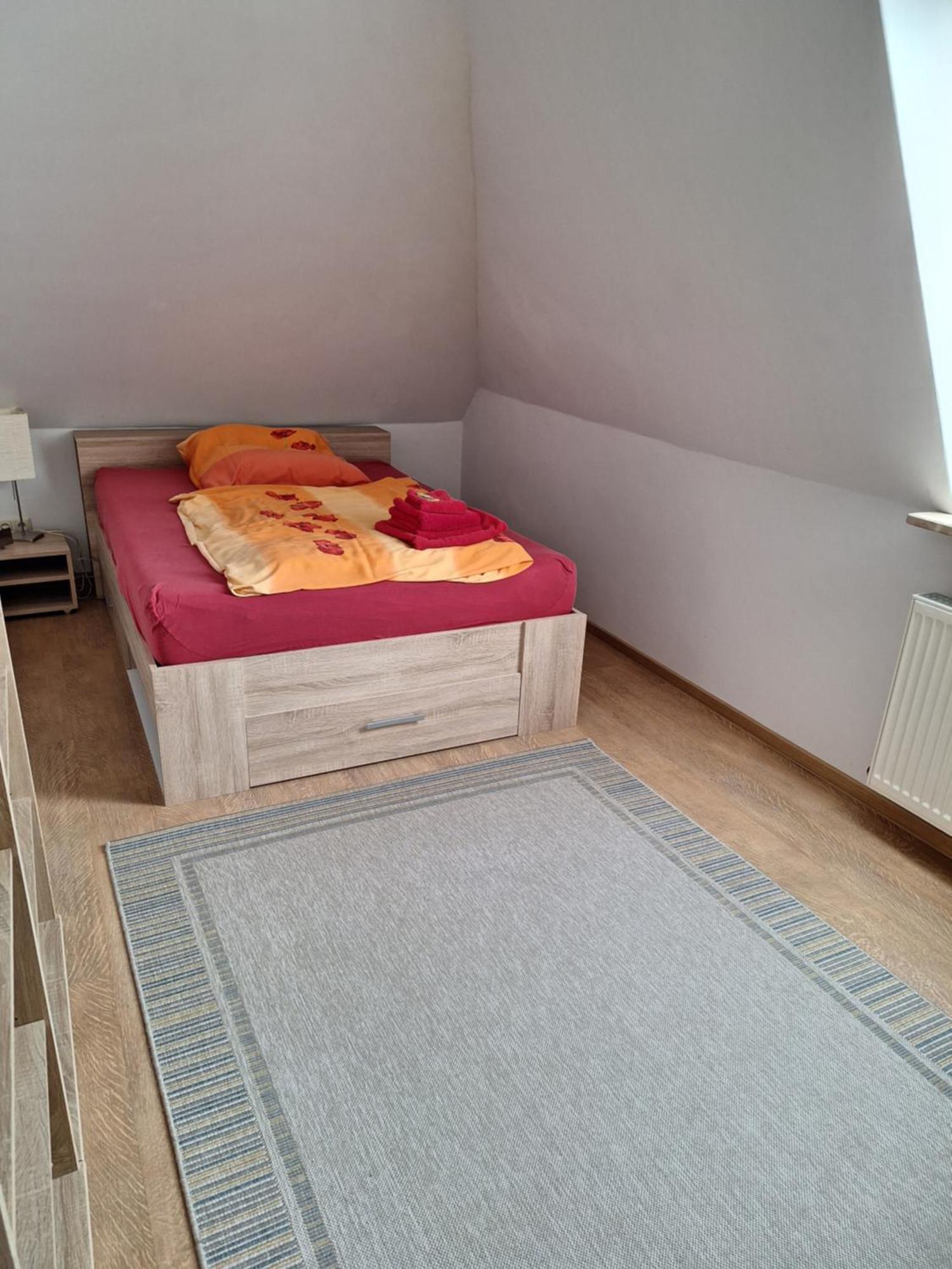 Storchennest Apartment Burg  Luaran gambar