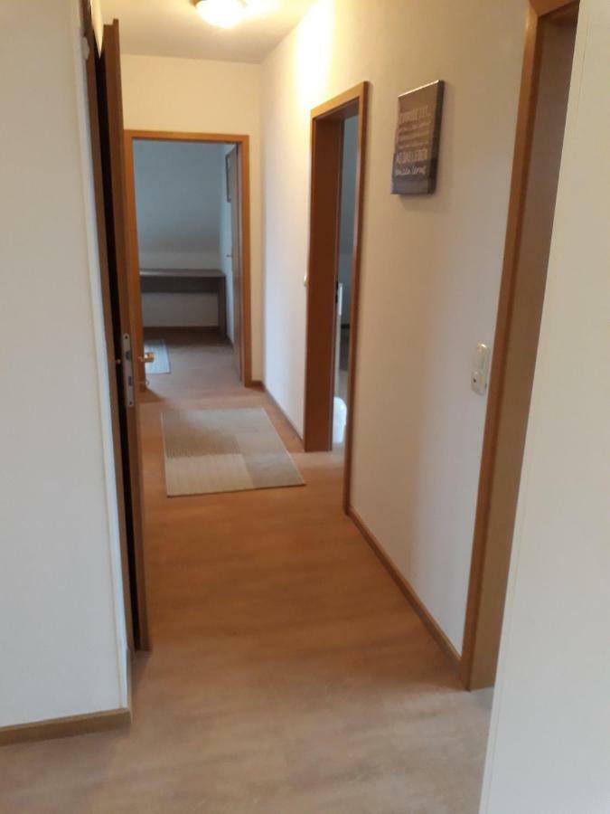 Storchennest Apartment Burg  Luaran gambar