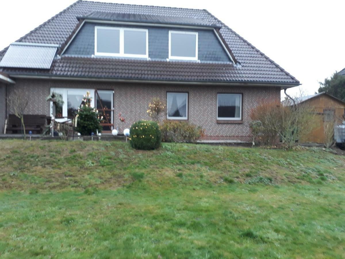 Storchennest Apartment Burg  Luaran gambar